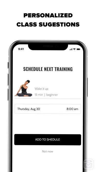 تصاویر STRETCHIT: Stretching Mobility