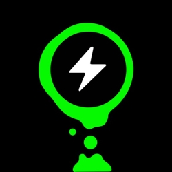 لوگو Charging Animation