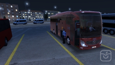 تصاویر Bus Simulator : Ultimate ++