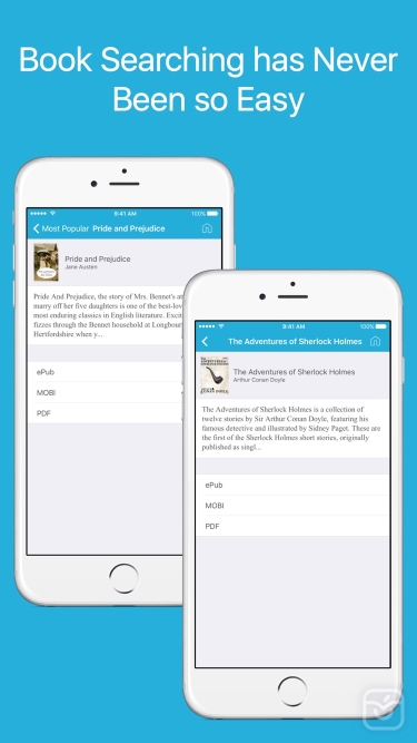 تصاویر EPUB Reader - Reader for epub format