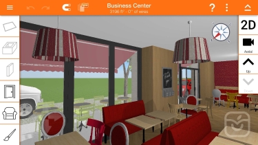 تصاویر Office Design 3D