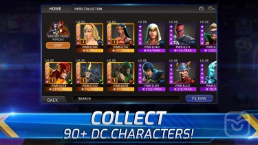 تصاویر DC Legends: Fight Superheroes
