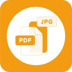 لوگو PDF2JPG - Convert PDF 2 JPG ++