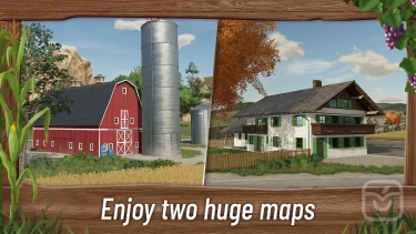 تصاویر Farming Simulator 23 Mobile | $7.99