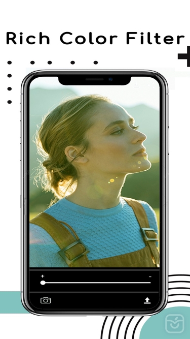 تصاویر Ultra-High Pixel Camera Editor