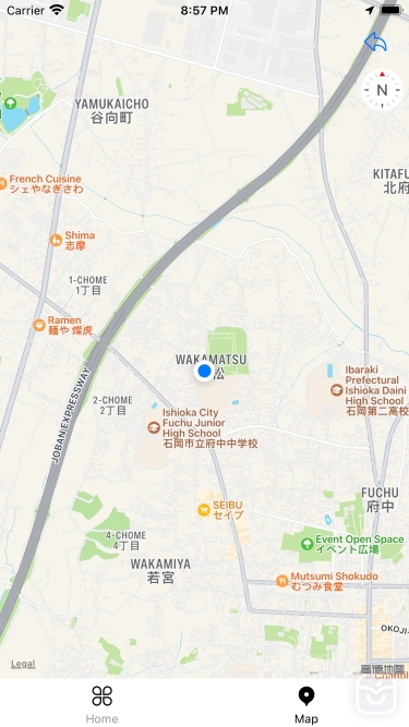 تصاویر GPS Test - Simple Tool