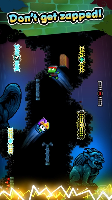 تصاویر Wall Kickers ++