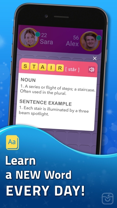 تصاویر Word Wars: New Game With Words