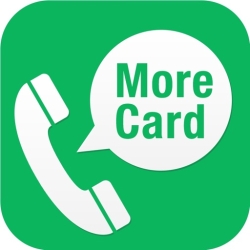 لوگو MoreCard