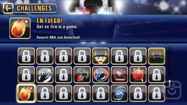 تصاویر NBA JAM by EA SPORTS™