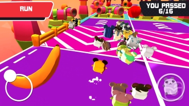 تصاویر STAR: Super Twisted Arena Run