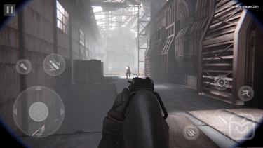 تصاویر HeadOn - Body Cam Shooter Game ++