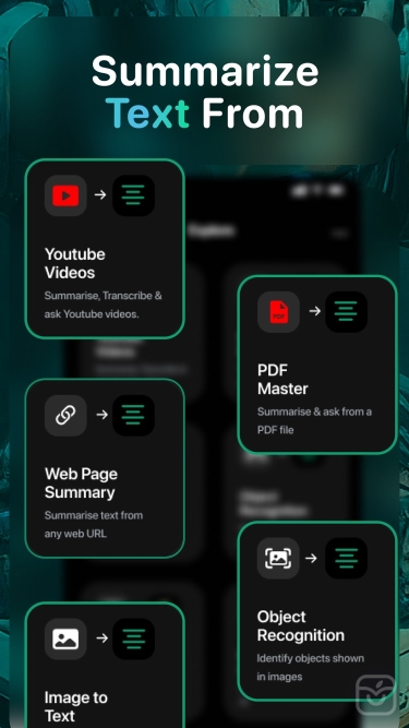 تصاویر Chat DNE: Deep Chatbot AI App ++