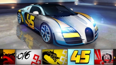 تصاویر Asphalt 8 - Drift Racing Game ++