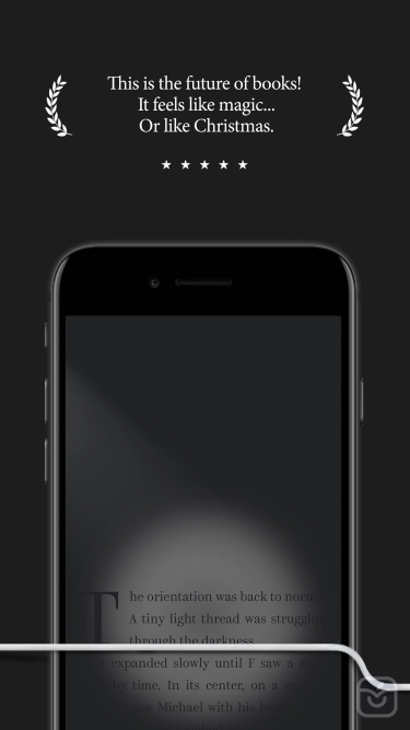 تصاویر Maginary — immersive game book