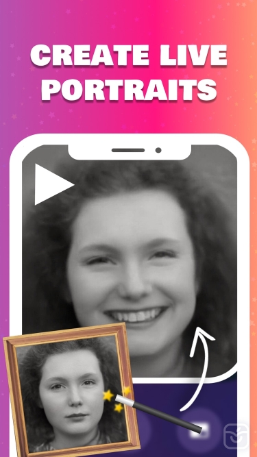 تصاویر TokkingHeads AI Magic Avatars ++