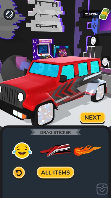 تصاویر Car Master 3D