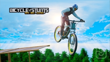 تصاویر Bicycle Stunts: BMX Bike Games