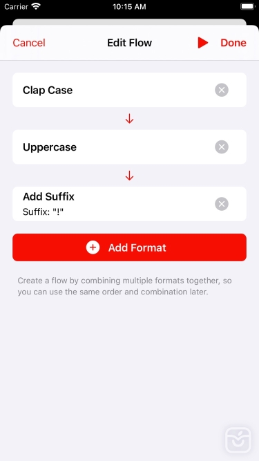 تصاویر Text Case