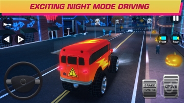 تصاویر School Bus Simulator Drive 3D