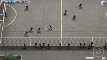 تصاویر Stickman Soccer