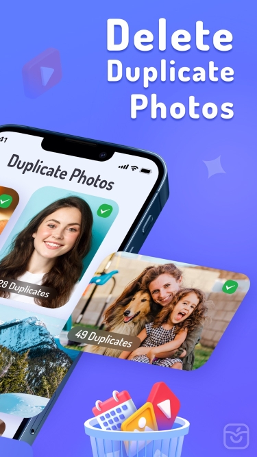 تصاویر Max Cleaner - Clean Storage
