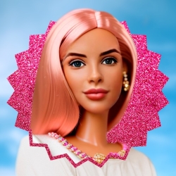 لوگو DollMe - Avatar Doll Maker ++