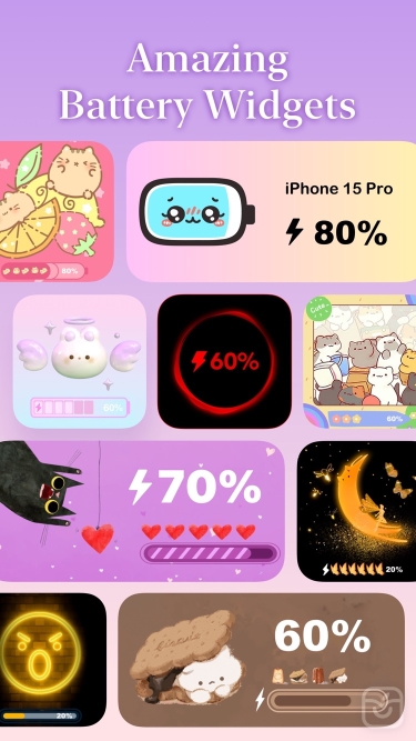 تصاویر ThemePack - App Icons, Widgets