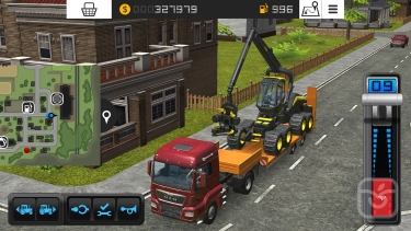 تصاویر Farming Simulator 16 ++