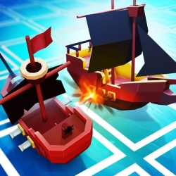 لوگو Sea Block Wars: Battleships