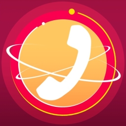 لوگو Phoner: Text+Call+Phone Number