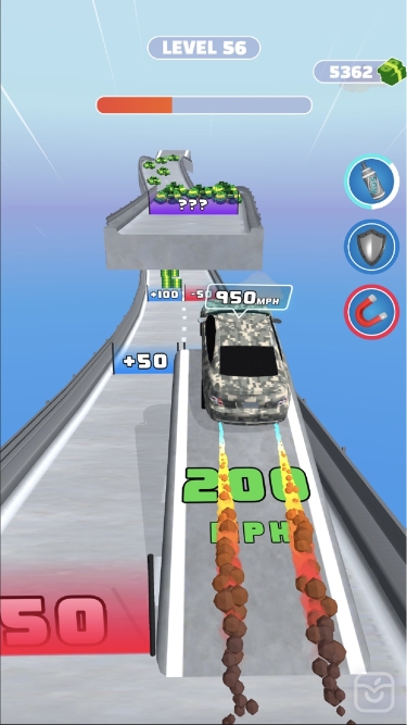 تصاویر Draft Race 3D