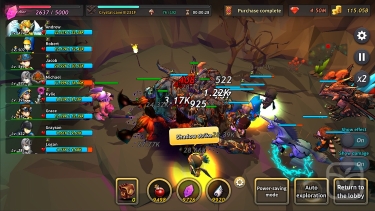تصاویر Mystery of Fortune 3