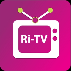 لوگو تلویزیون همراه رایتل | RiTV