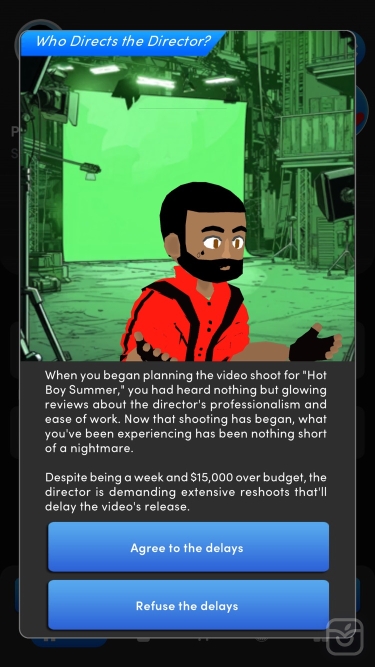 تصاویر Music Wars Rockstar: Rap Life ++