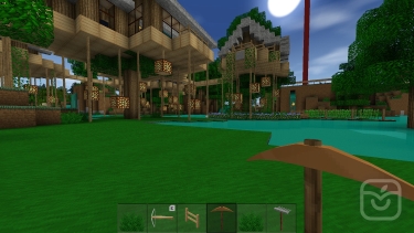 تصاویر Survivalcraft Day One