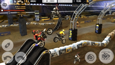 تصاویر Clan Race: Extreme Motocross