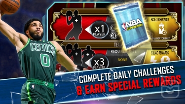 تصاویر NBA CLASH: New Basketball ++
