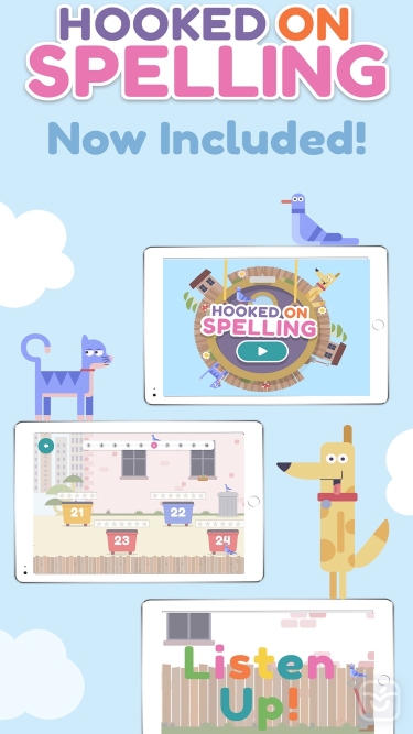 تصاویر Hooked on Phonics Learn & Read