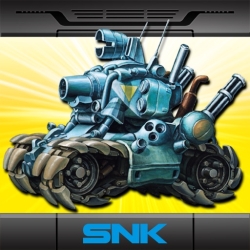لوگو METAL SLUG 3 