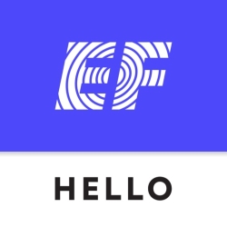 لوگو EF Hello: AI Language Learning
