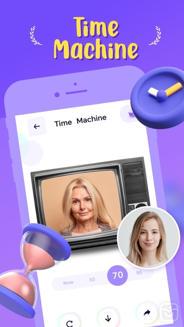 تصاویر LifeEnjoy - AI Face & Predict