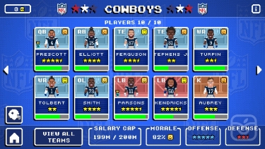تصاویر NFL Retro Bowl '25 | Arcade