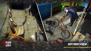 تصاویر King Of Dirt BMX