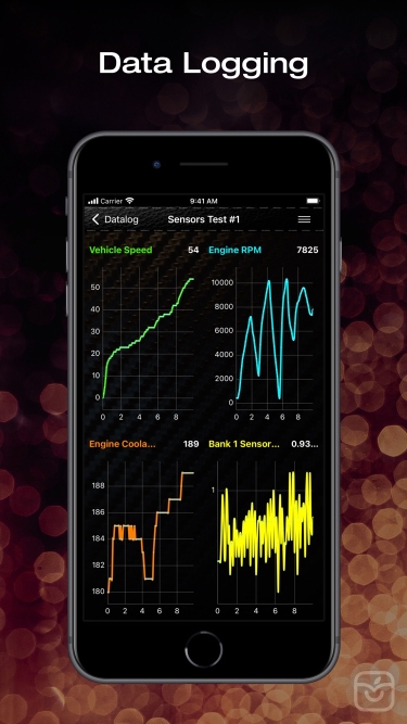 تصاویر FourStroke OBD2 Car Scanner ++