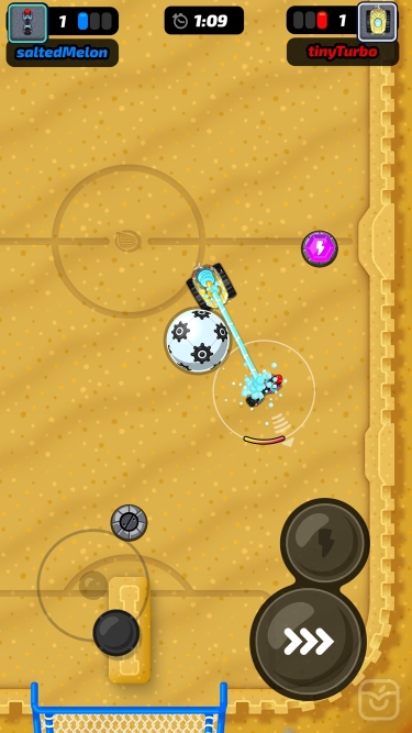 تصاویر Motorball