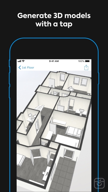 تصاویر magicplan