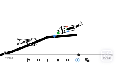 تصاویر Line Rider