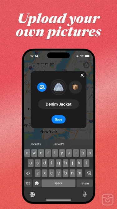 تصاویر Posted – Live Package Tracker ++