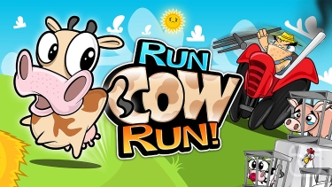 تصاویر Run Cow Run